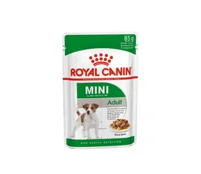 Royal Canin SHN MINI ADULT 85 g / Beutel für Hunde