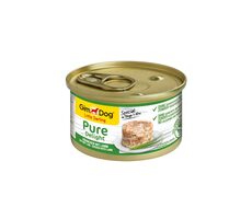 GIMBORN GimDog Little Darling PURE DELIGHT HUHN MIT LAMM 150g / Dosenfutter für Hunde