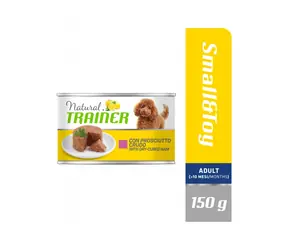 Natural Trainer MAINT S&T ADULT Schinken 150 g LT / Dosenfutter für Hunde