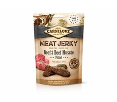 Carnilove Jerky Rinderfilet 100 g