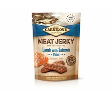 Carnilove Jerky Lammfilet mit Lachs 100 g
