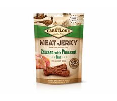 Carnilove Jerky Chicken Stick mit Fasan 100 g