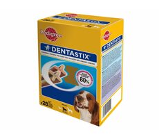 Pedigree DENTA Stix MEDIUM BONUS 28er-Packung 720 g