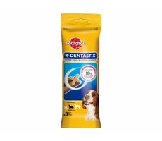 Pedigree DentaStix MEDIUM 3er Pack 77g