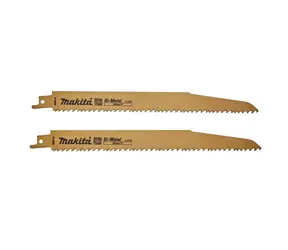 Makita B-43256-2 - Universal-Sägeblatt 225 mm / 5-8 TPI 2 Stk.