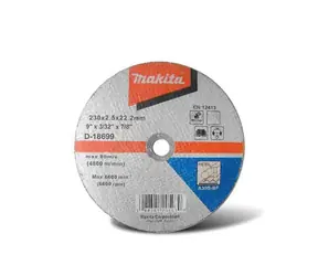 Makita D-18699 Trennscheibe für Metall 230 x 2,5 x 22,23 mm