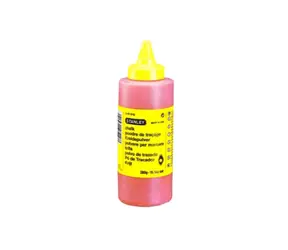 Stanley 1-47-403 / Pulverkreide / blau / 115g