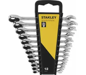 Stanley STMT82843-0 / Steckschlüsselsatz / 12 Teile