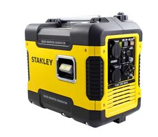Stanley SIG 1900S / Generator / 1,7 kW / 2x 230V / Benzin