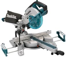 Makita LS0816F / Gehrungssäge / 1200 W / Durchmesser 216 mm / 5.000 U/min