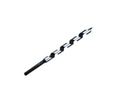Makita D-07456 / Serpentinen-Holzbohrer / Sechskant / 12x230/400mm