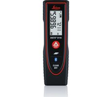Leica Disto D110 rot / Laser-Entfernungsmesser / IP54 / bis 60m