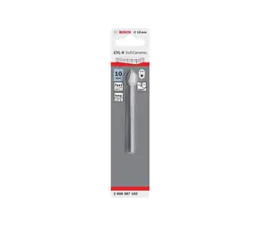BOSCH 2608587165 / Fliesenbohrer CYL-9 / Maße 10 x 90 mm