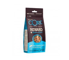 Wellness Core Dog Reward Adult Haut und Fell Lachs 170g / Hundeleckerli