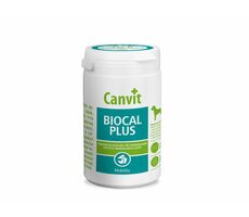 Canvit Biocal PLUS für Hunde 230g / Nahrungsergänzungsmittel für Hundegelenke