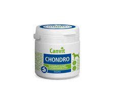 Canvit Chondro für Hunde 100g / Nahrungsergänzungsmittel für die Gelenke von Hunden