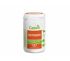 Canvit Nutrimin für Hunde 230g / Nahrungsergänzungsmittel für Hundegelenke