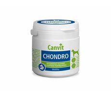 Canvit Chondro für Hunde 230g / Nahrungsergänzungsmittel für die Gelenke von Hunden