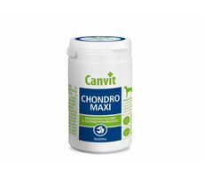 Canvit Chondro Maxi für Hunde 500g / Nahrungsergänzungsmittel für die Gelenke von Hunden