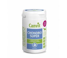Canvit Chondro Super für Hunde 500 g / Nahrungsergänzungsmittel für Hundegelenke