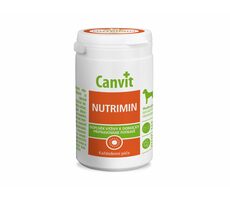 Canvit Nutrimin für Hunde 1000g / Nahrungsergänzungsmittel für Hundegelenke