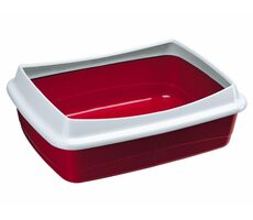 Ferplast NIP 10 PLUS WC mit Rand / 47 x 36 x 15,5 cm