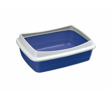 Ferplast NIP 20 PLUS Toilette mit Rand / 55 x 40 x 17,5 cm