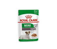 Royal Canin SHN MINI AGING 85g / Beutel für Hunde 
