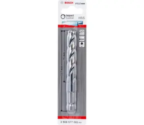 BOSCH HSS Impact 2608577061 / Spiralbohrer / 8,0 x 75 mm / 1 Stk