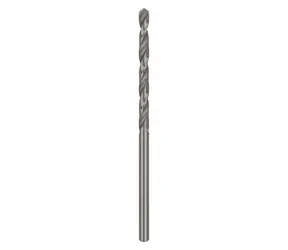 BOSCH HSS-G 2608585911 / Spiralbohrer für Metall / 3,0 x 33/61 mm / 1 Stk