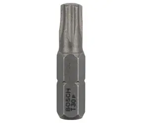 BOSCH 2607001622 / Extra-Hard Bit-Set T30 25 mm 3-tlg