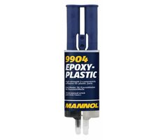 MANNOL Epoxy-Plastic 30 ml / Epoxidkleber / transparent