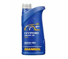 MANNOL Hypoid 80W-90 GL-5 1 l / Getriebeöl auf Mineralbasis