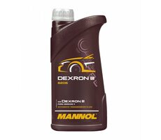 MANNOL Automatic PLUS ATF DIII 1 l / Getriebeöl für Automatikgetriebe