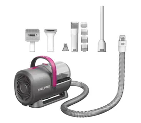 PetKit AirClipper 5 in 1 Grau / Haustierpflegeset 