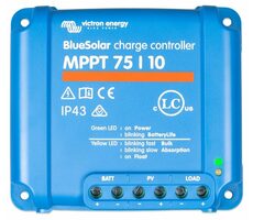 Victron Solarregler BlueSolar 75/10 MPPT / 10A / 75V