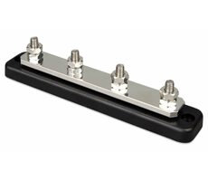 Victron DC -Sammelschiene 250A / 4 Klemmen / M8