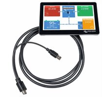 Victron Touchscreen GX Touch 70 / 7" / 1024x600 / HDMI / USB / für Cerbo GX