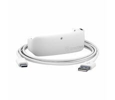 TRACTIVE GPS DOG/CAT 4 - Ladekabel weiß