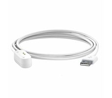 TRACTIVE GPS XL USB-Ladekabel weiß