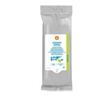 Shell Cockpit Wipes 20 Stück / Innenreinigungstücher