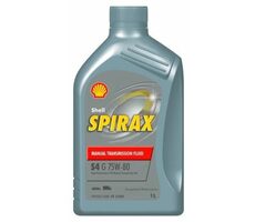 Shell Spirax S4 G 7W-80 1L / Getriebeöl