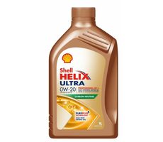 Shell Helix ULTRA SP 0W-20 1L / Synthetisches Motoröl