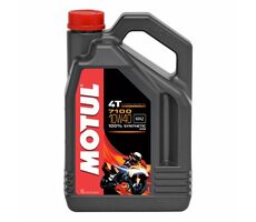 MOTUL MOTO 4T 7100 10-W40 4l / Synthetisches Motoröl 