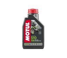 MOTUL MOTO 510 2T 1l / Teilsynthetisches Motoröl 