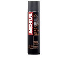 MOTUL LUFTFILTERÖL Spray A2 400 ml / Luftfilterschmiermittel
