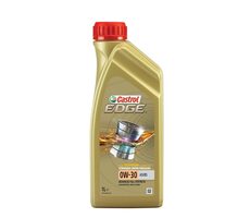 Castrol EDGE TITANIUM 0W-30 A5/B5 1l / Synthetisches Motoröl