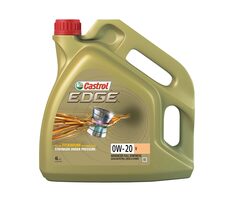 Castrol EDGE TITANIUM FST 0W-20 4l / Synthetisches Motoröl