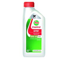 Castrol GTX 10W-40 A3/B4 1l / Teilsynthetisches Motoröl