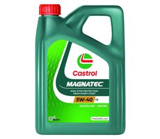 Castrol MAGNATEC 5W-40 C3 4l / Synthetisches Motoröl